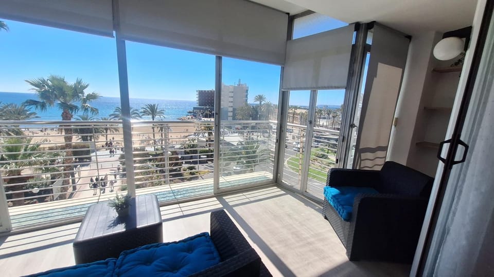 Summer, Balcony/Terrace, Balcony/Terrace, Sea view, air conditioner