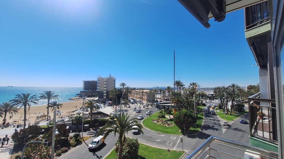 Casino, View (from property/room), City view, Sea view