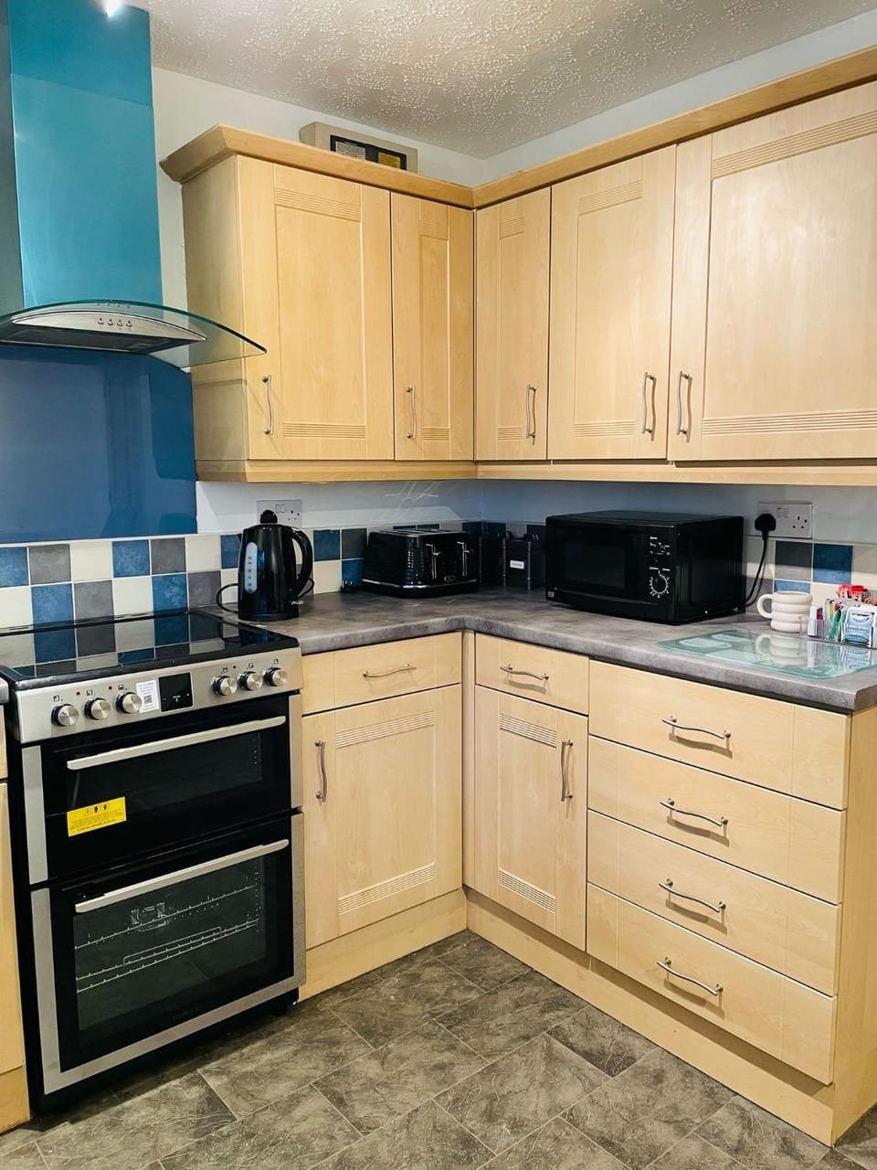 8 Gothic Close Nottingham Apartment in Nottingham