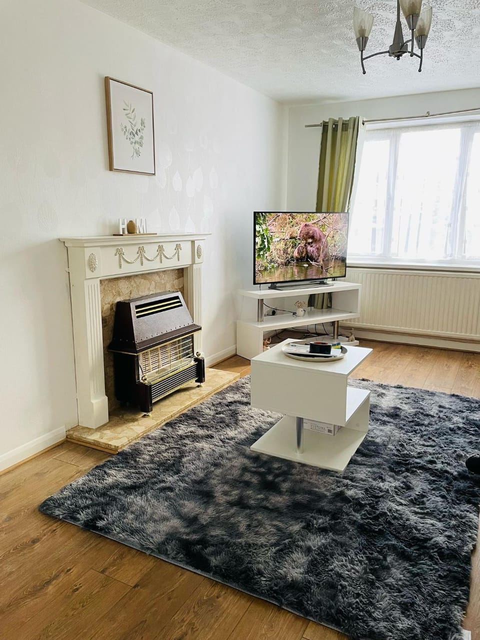 8 Gothic Close Nottingham Apartment in Nottingham