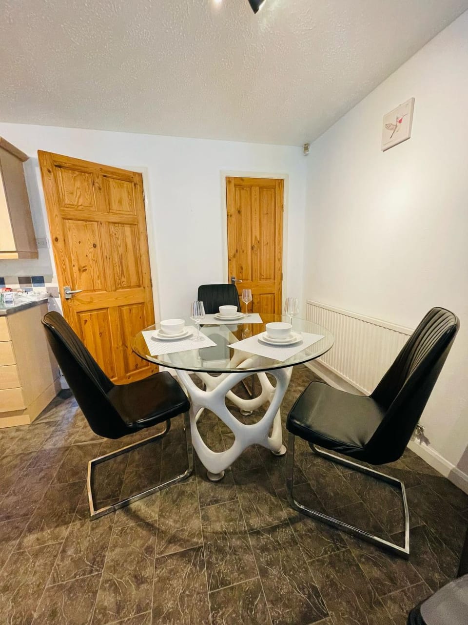 8 Gothic Close Nottingham Apartment in Nottingham