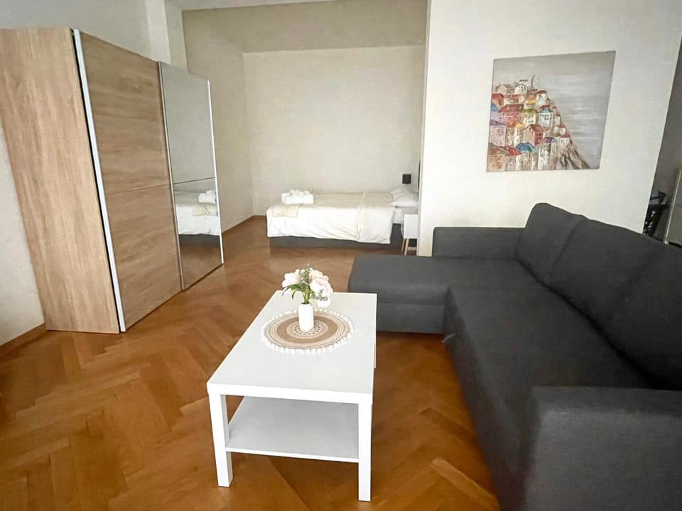 Fully Furnished down town- 5 minutes from Lausanne Train station Apartment in Lausanne