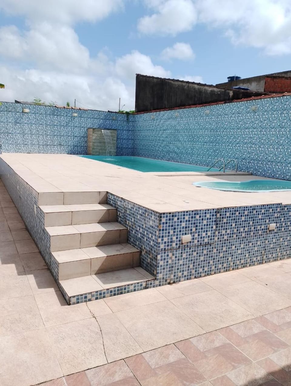Casa de temporada com piscina House in State of São Paulo