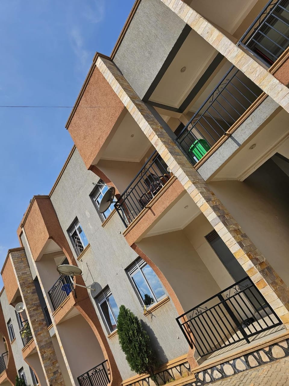 Summerwood apartment Apartment in Kampala