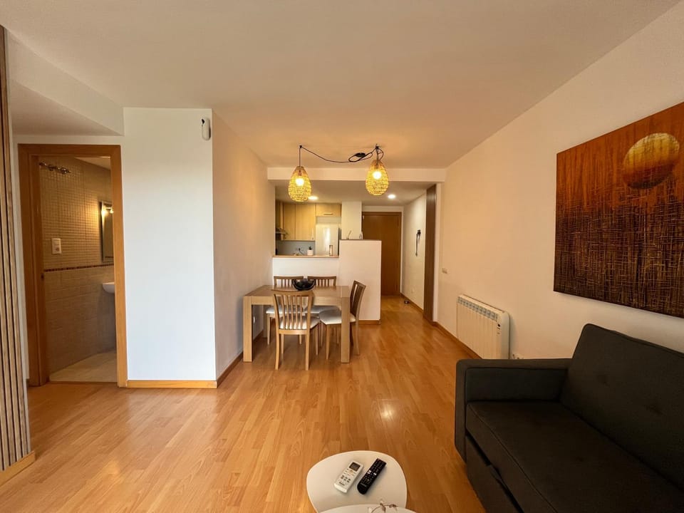 Apartamento con piscina en Roses Apartment in Roses