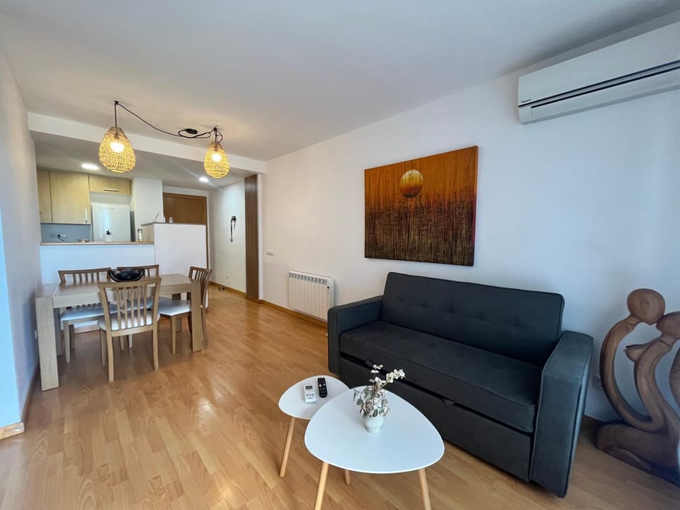 Apartamento con piscina en Roses Apartment in Roses