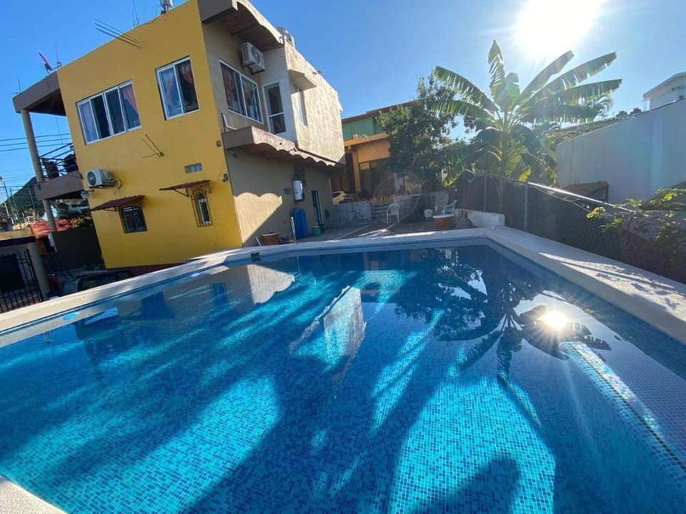 Hermi Bungalows Bed and Breakfast in State of Nayarit
