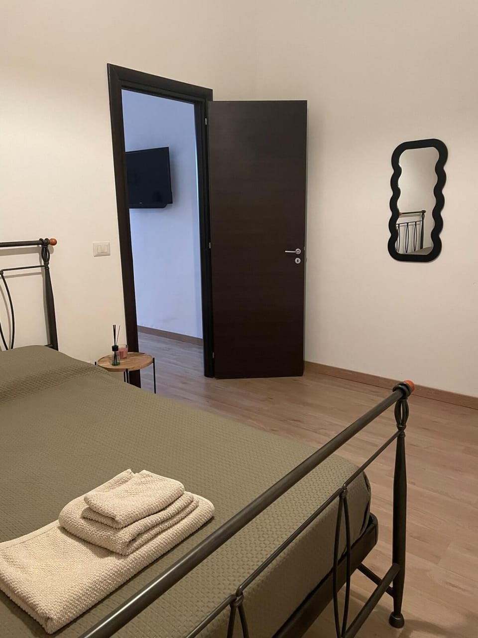 B&B Papa Apartment in Campania