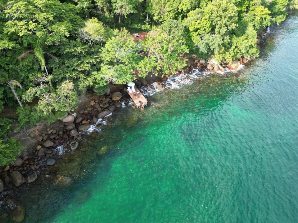 Natural landscape, Sea view