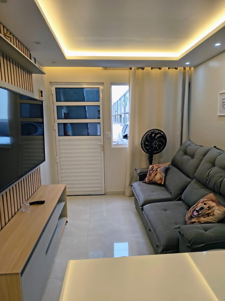 Lindo Apartamento mobiliado Cop 30 Apartment in Belém