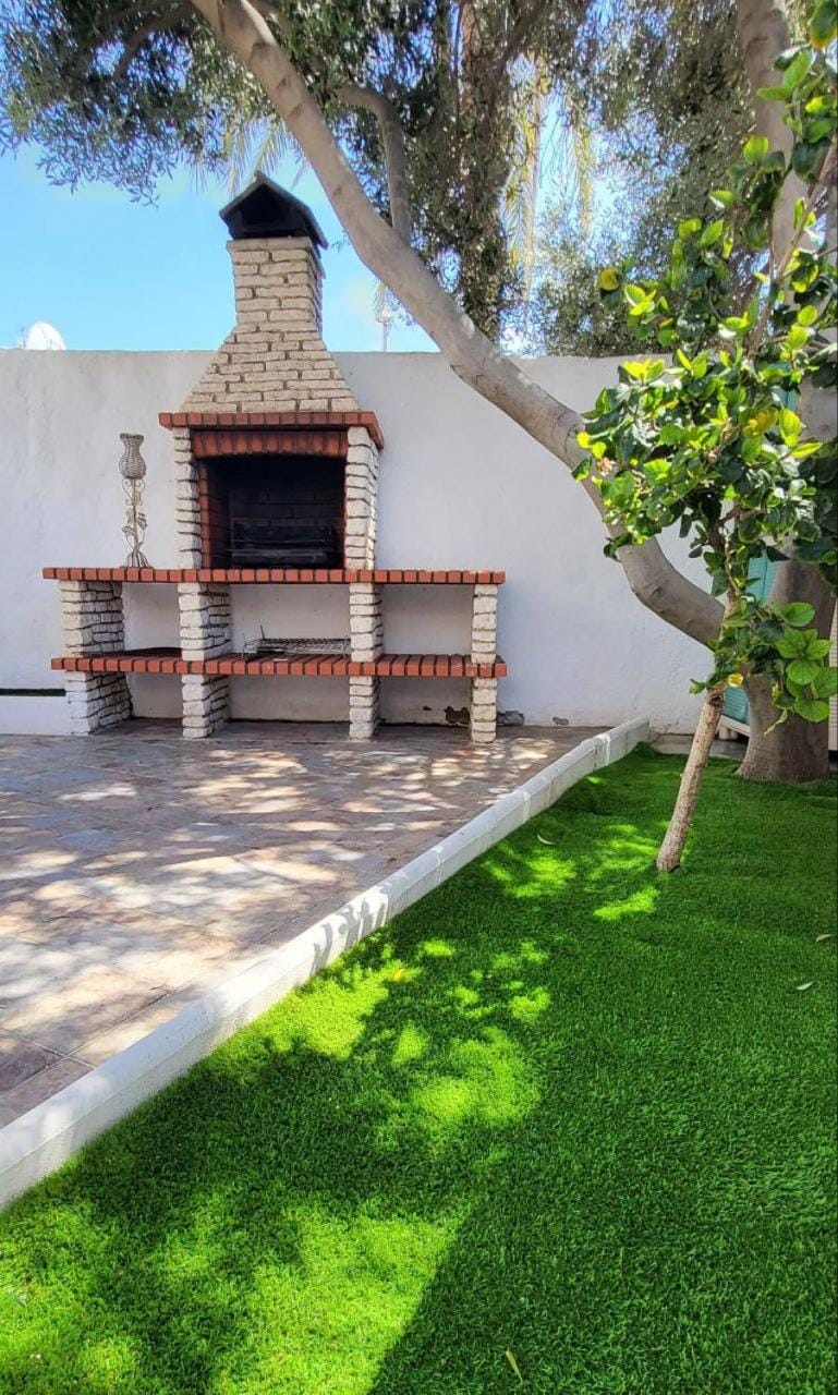 Day, Garden, Garden view