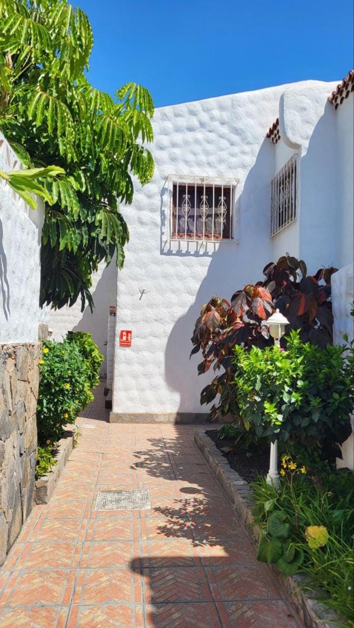 Property building, Day, Garden, Garden view