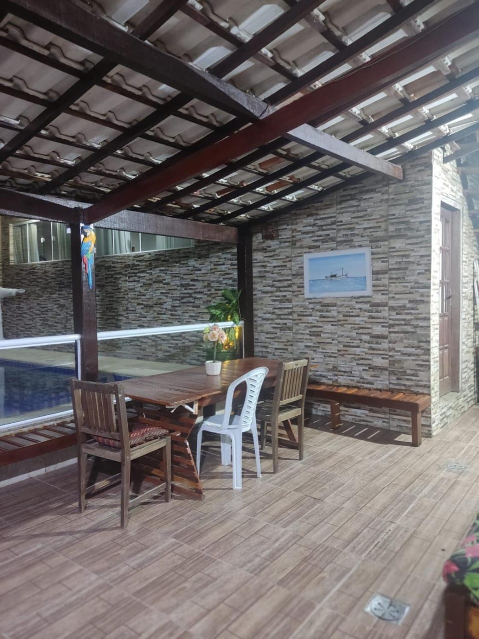 Casa em Cabo Frio para até 6 pessoas com piscina House in Cabo Frio