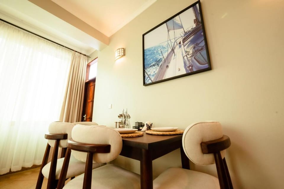 The LuxeNest Homes-2 Apartment in City of Dar es Salaam