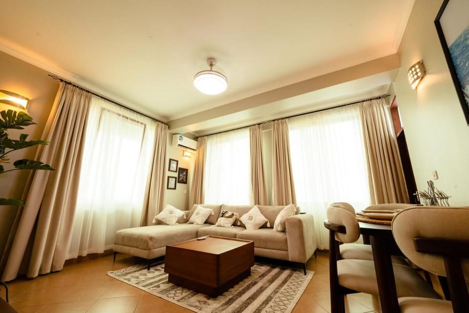 The LuxeNest Homes-2 Apartment in City of Dar es Salaam