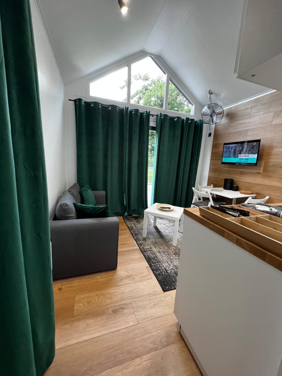 TV and multimedia, Living room