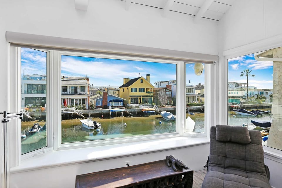 Grand Canal Getaway - Balboa Island House in Balboa Island
