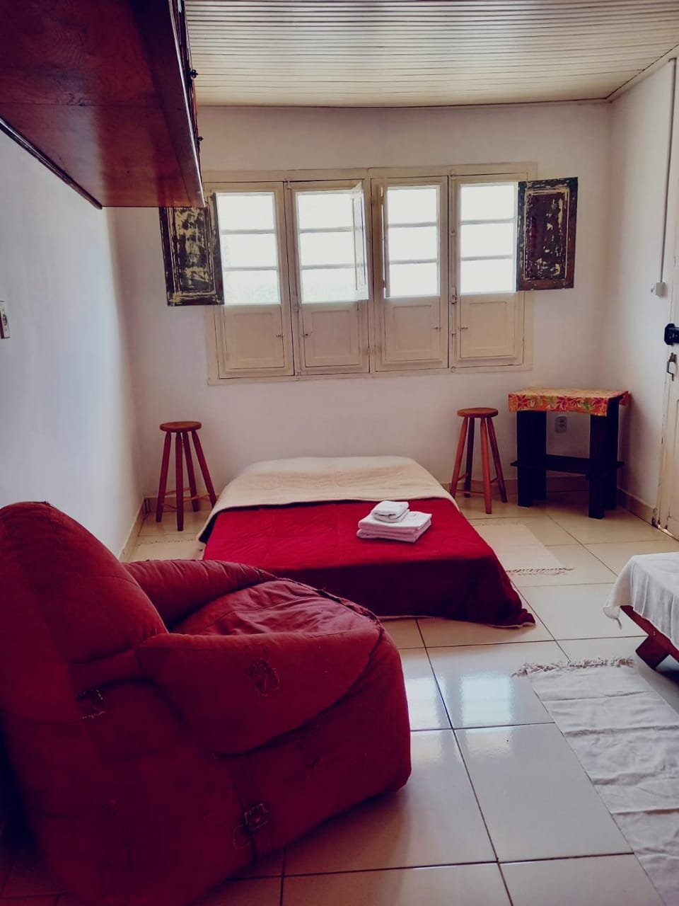 Casa da Áfrika - Suíte Primavera Vacation rental in State of São Paulo