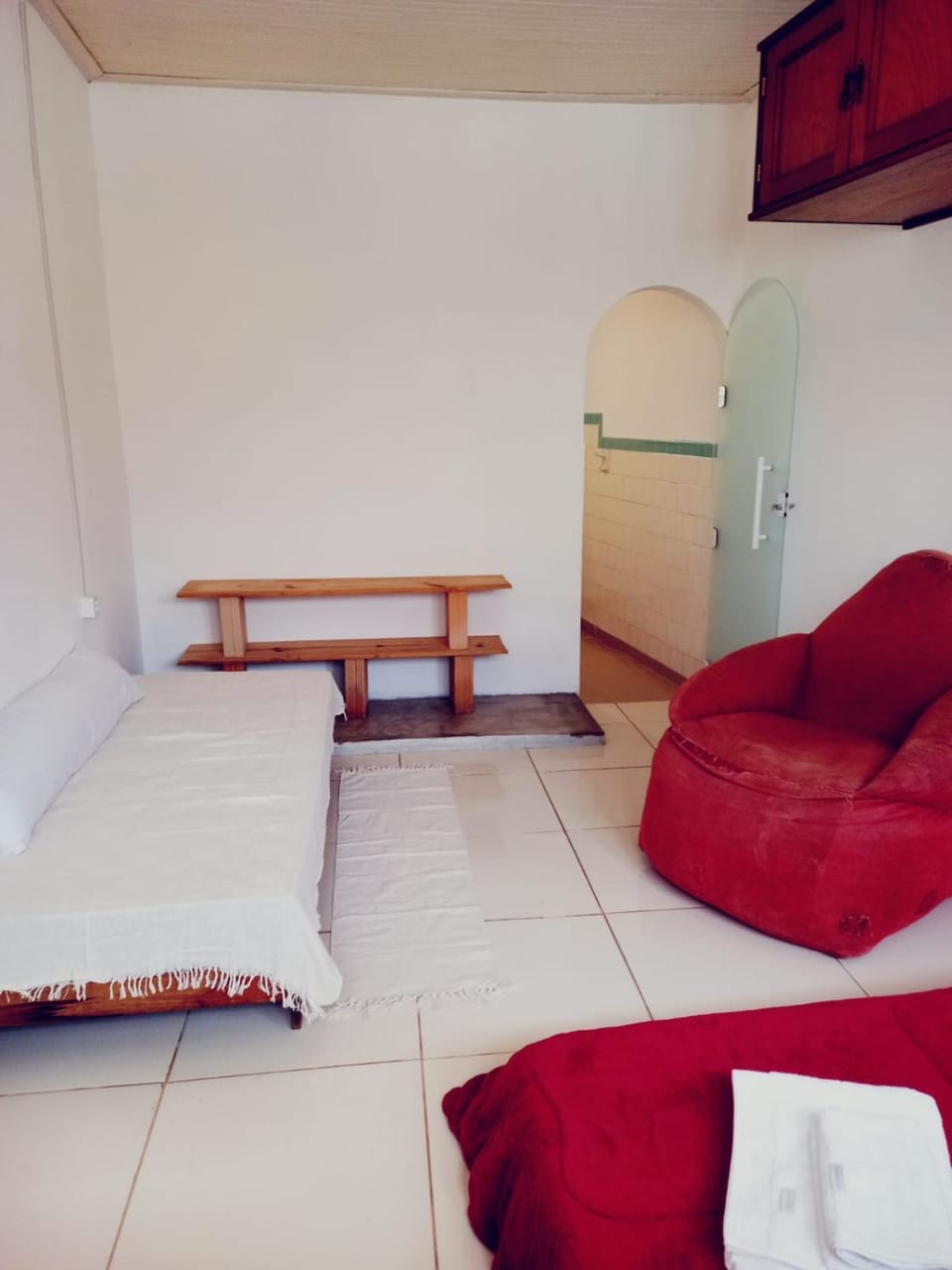 Casa da Áfrika - Suíte Primavera Vacation rental in State of São Paulo
