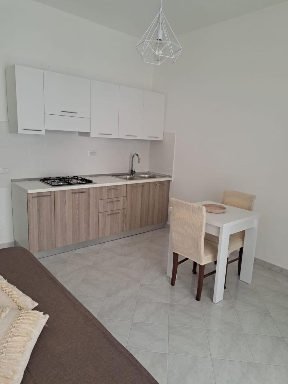 Alma House Apartment in Lipari