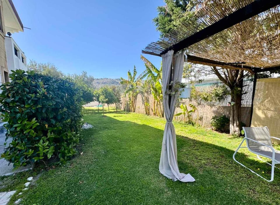 Garden, Garden view
