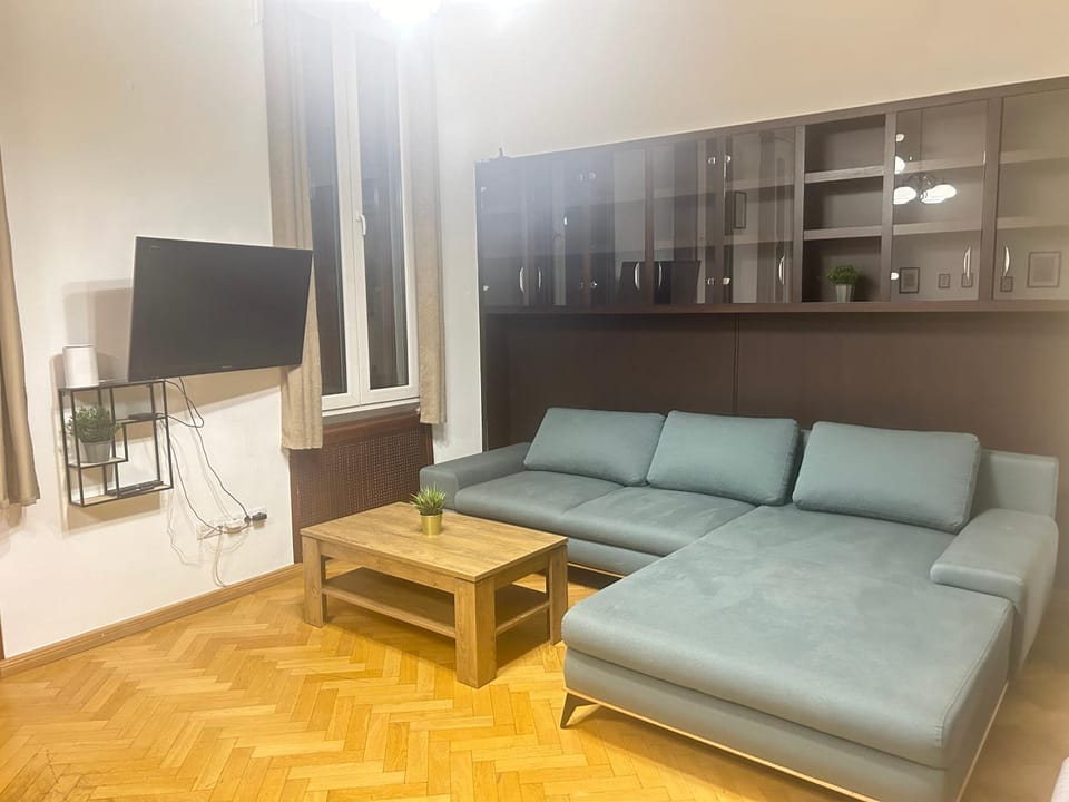 My home Apartment in Budapest