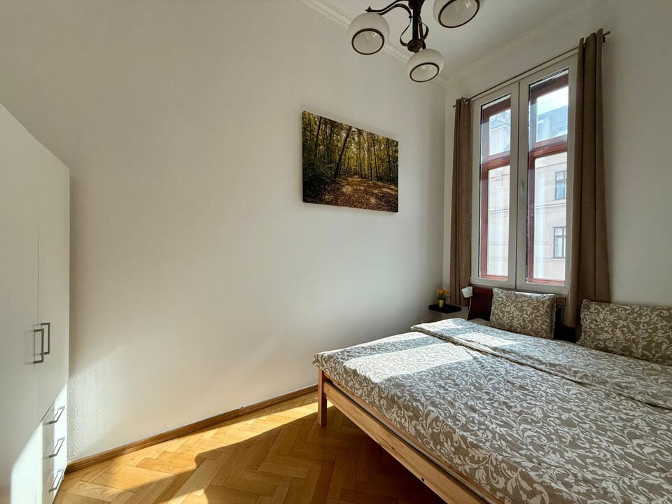 My home Apartment in Budapest