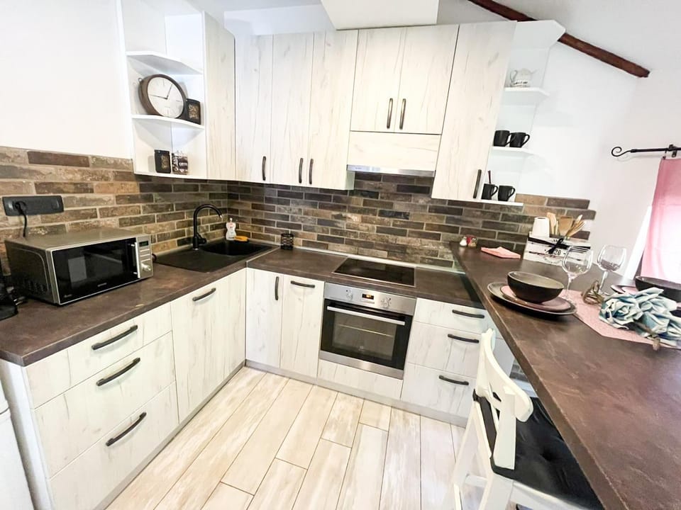 Apartman Lida Apartment in Primorje-Gorski Kotar County