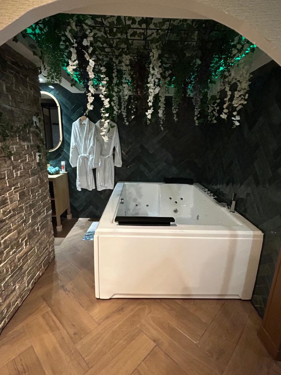 La Balinaise, a Normandy getaway Apartment in Normandy