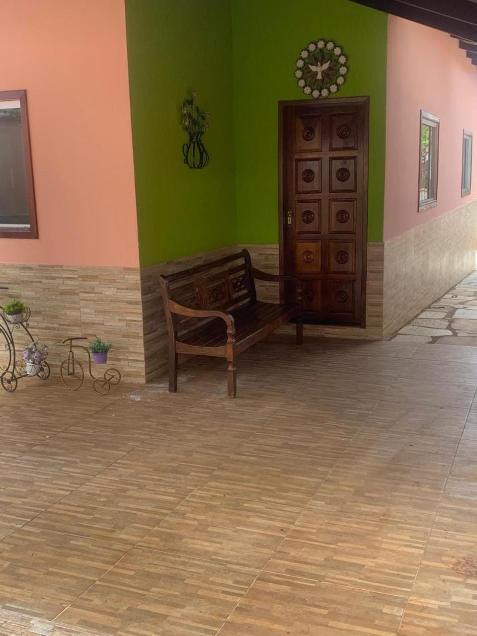 casa andra House in Pirenópolis
