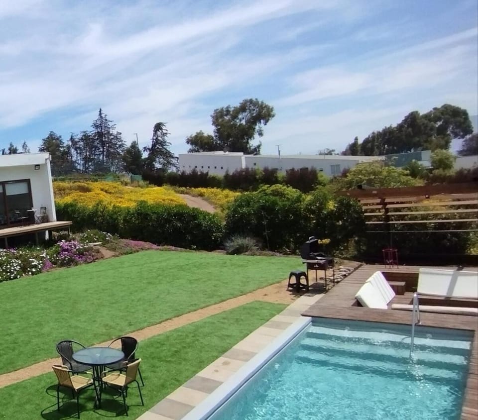 Marbella Casa Doble Villa in Valparaíso Region