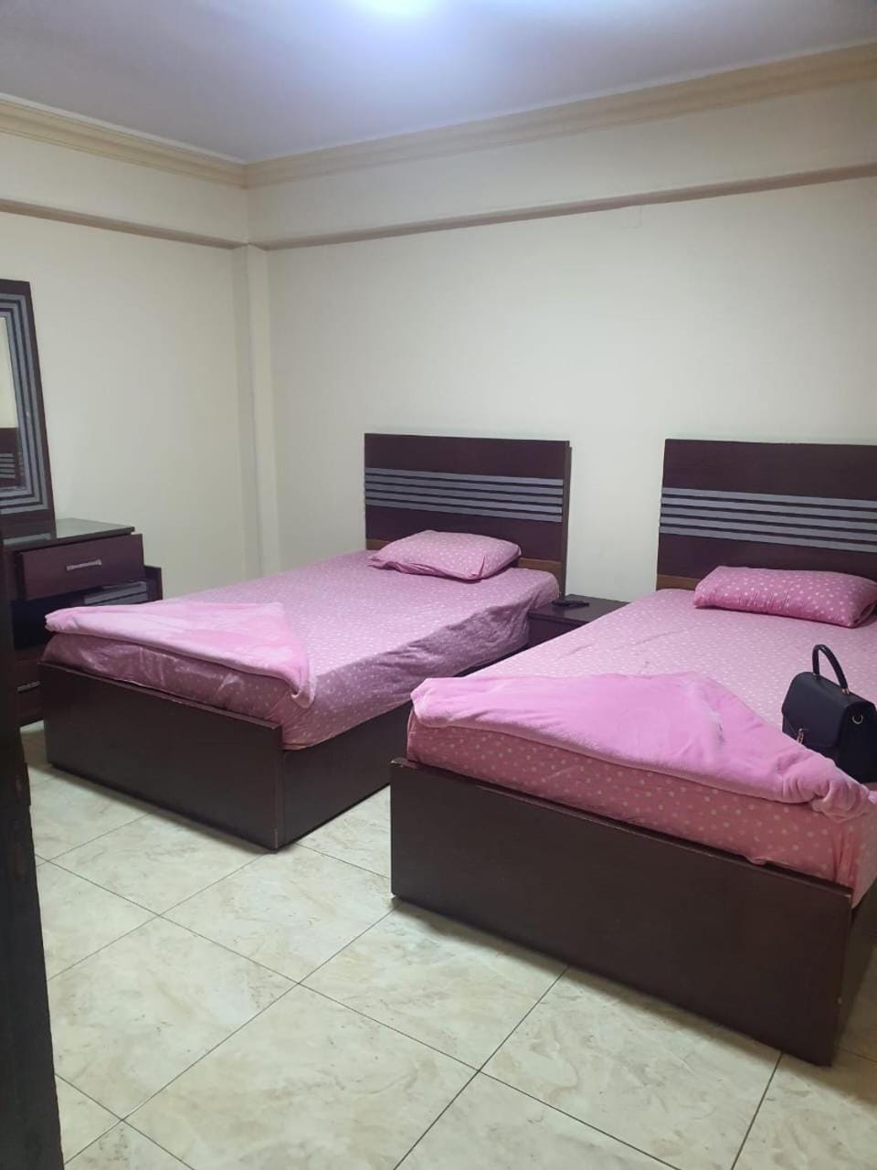 شقه فندقيه فاخره في الجيزة Apartment in Egypt
