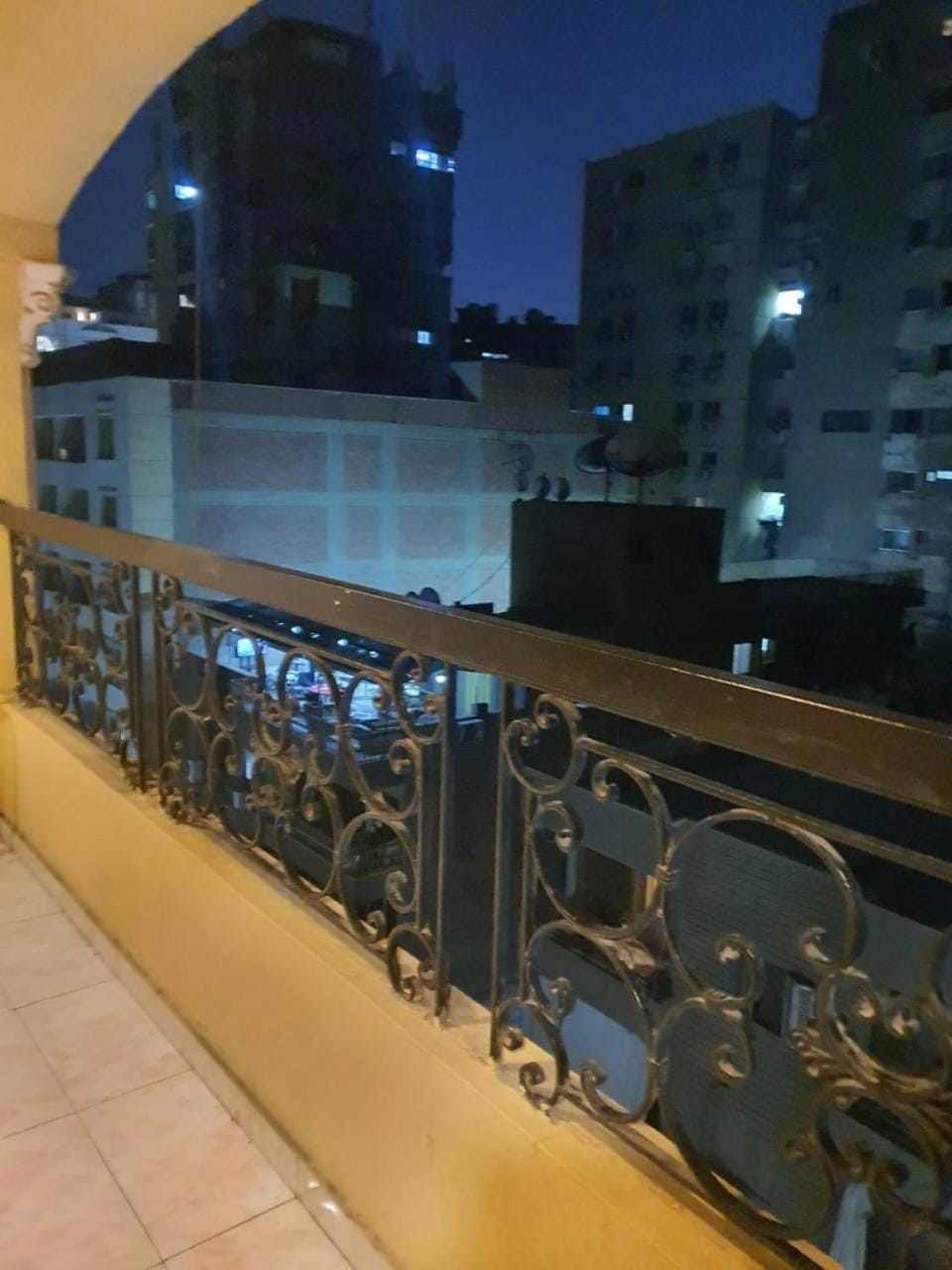 شقه فندقيه فاخره في الجيزة Apartment in Egypt