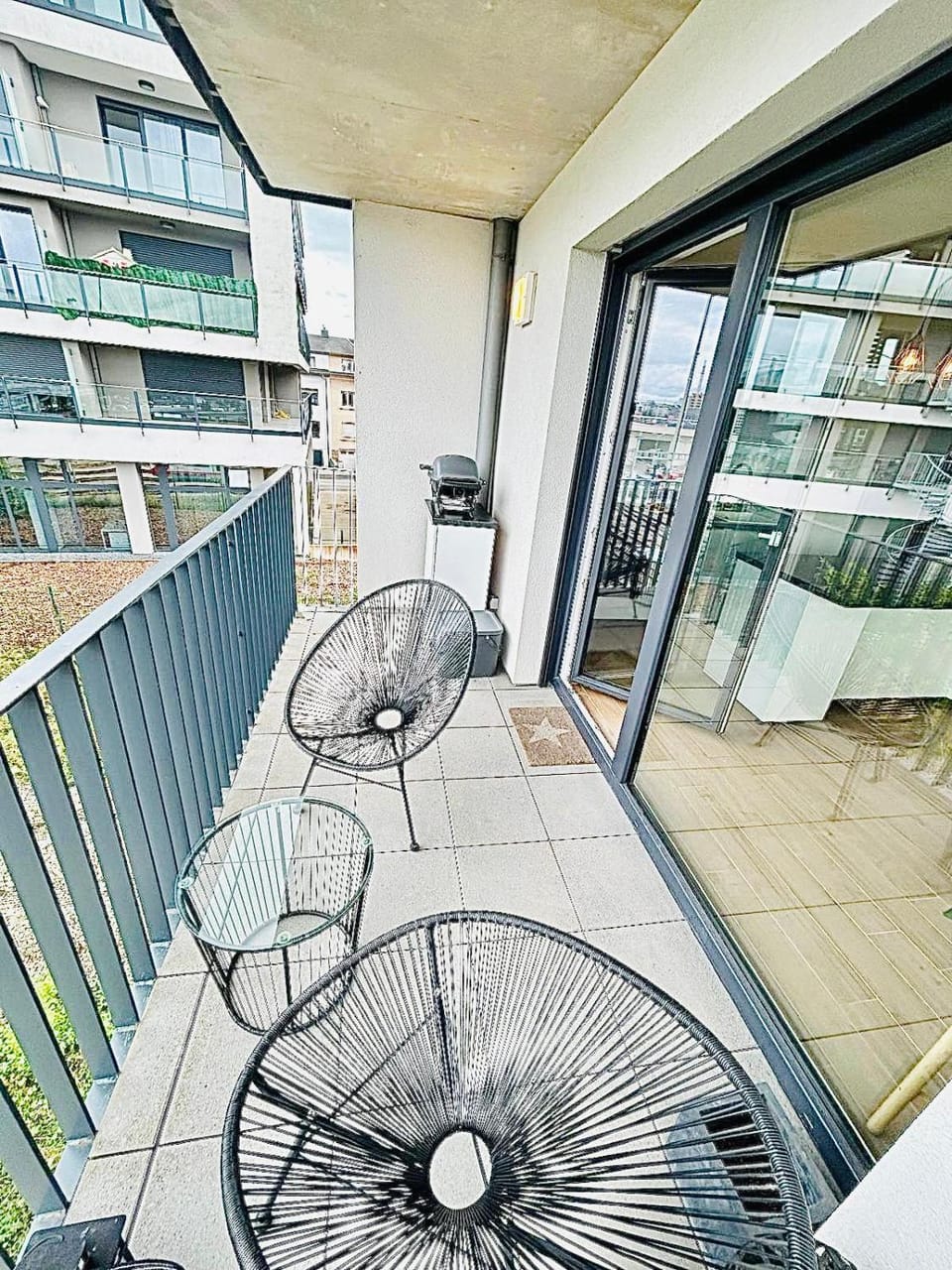 Beautiful 2 bedrooms flat in Luxembourg Apartment in Luxembourg