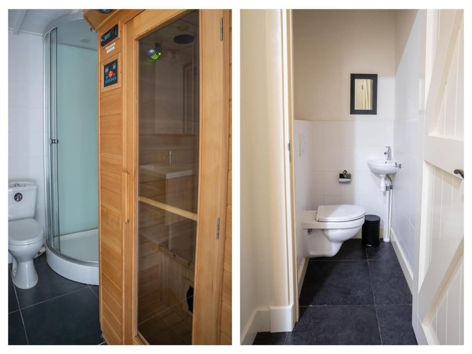Spa and wellness centre/facilities