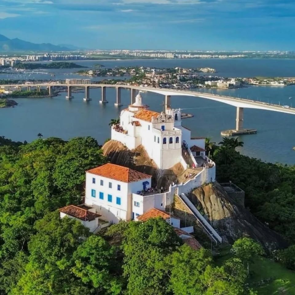 Apart Moderno Proximo ao Mar Apartment in Vila Velha