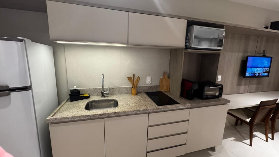 Zahle Jardins Apartment in Sao Paulo City