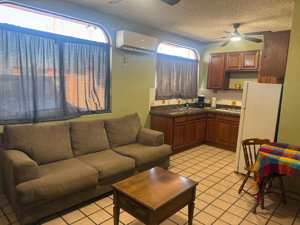 Ocotillo del Mar Apartment in San Felipe