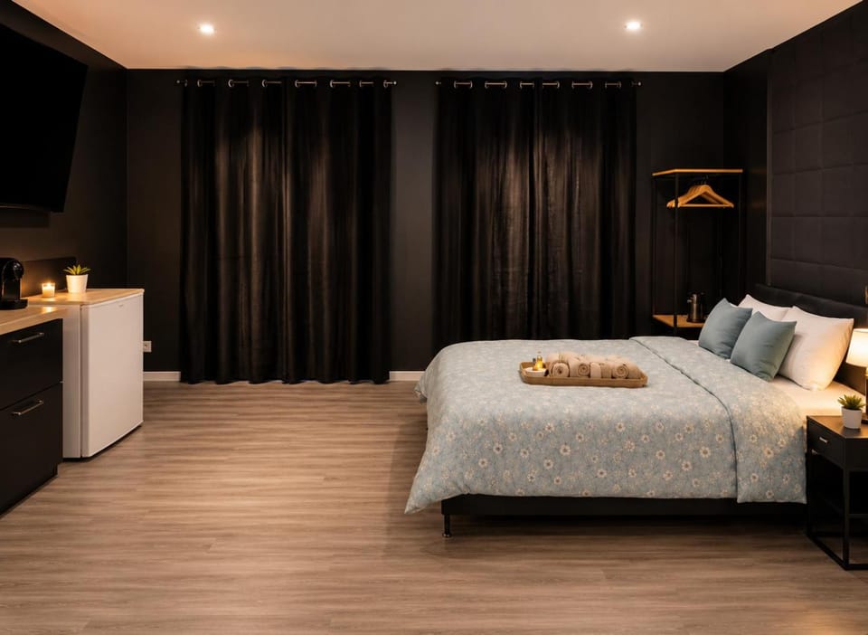 Suite Cinéma #7#- Jacuzzi Apartment in Hauts-de-France