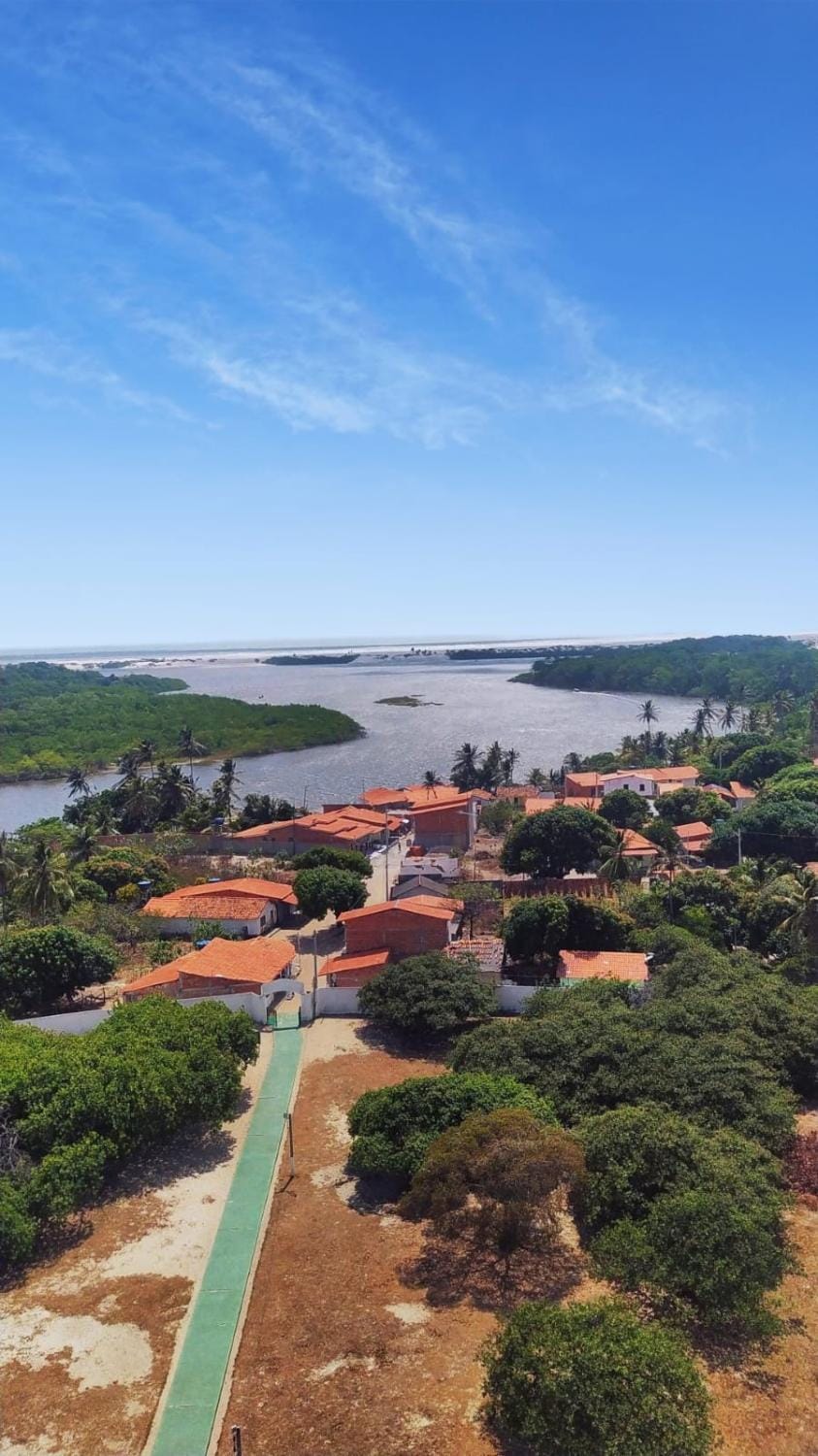 Casa em Barreirinhas House in State of Piauí, Brazil