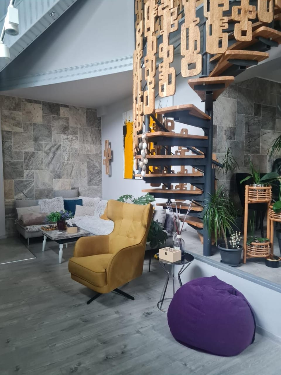 Living room