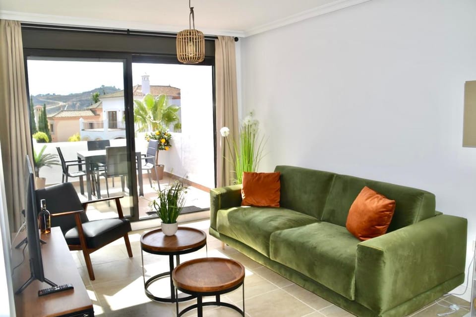Balcony/Terrace, Living room, Seating area