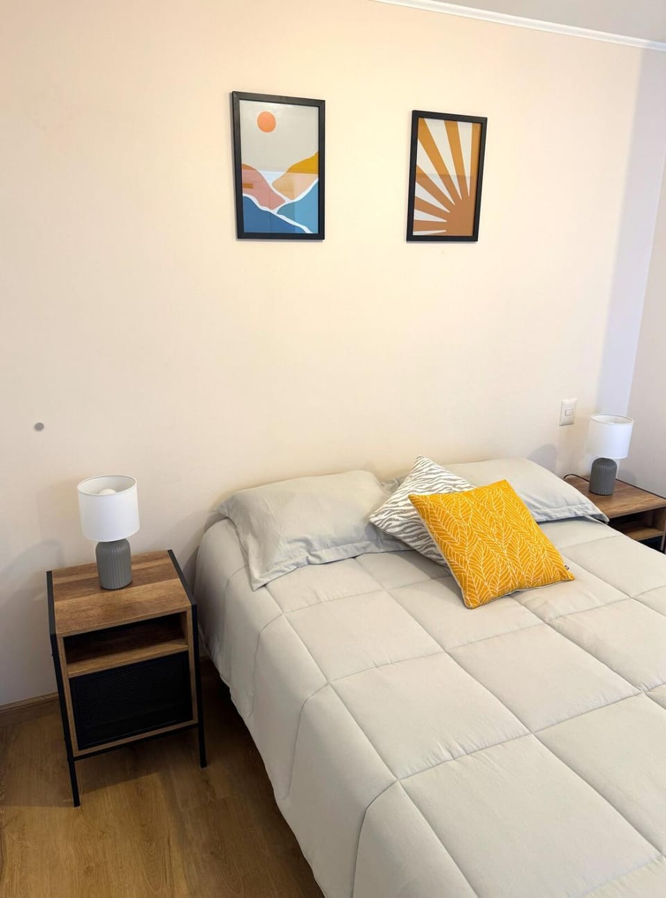 Céntrico y acogedor apartamento en Lince Apartment in Lince