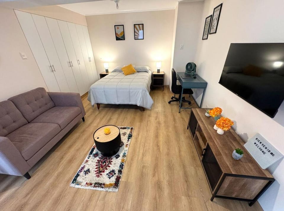 Céntrico y acogedor apartamento en Lince Apartment in Lince