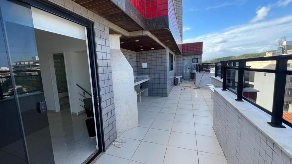 Cobertura Praia do Forte Apartment in Cabo Frio