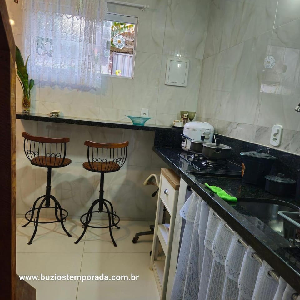 Pé na areia praia Geribá Buzios House in Armacao dos Buzios