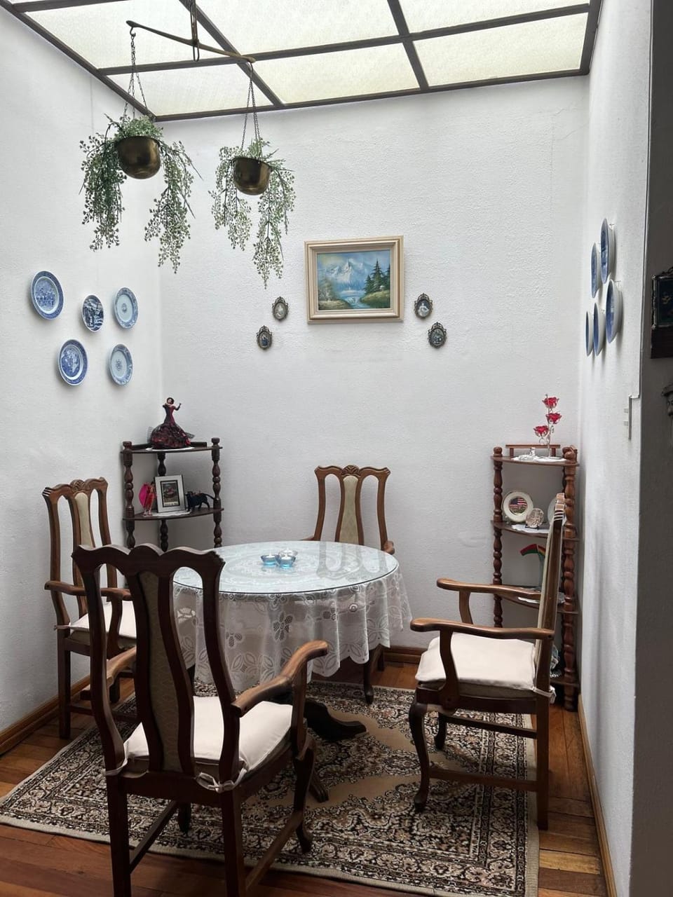 Seating area