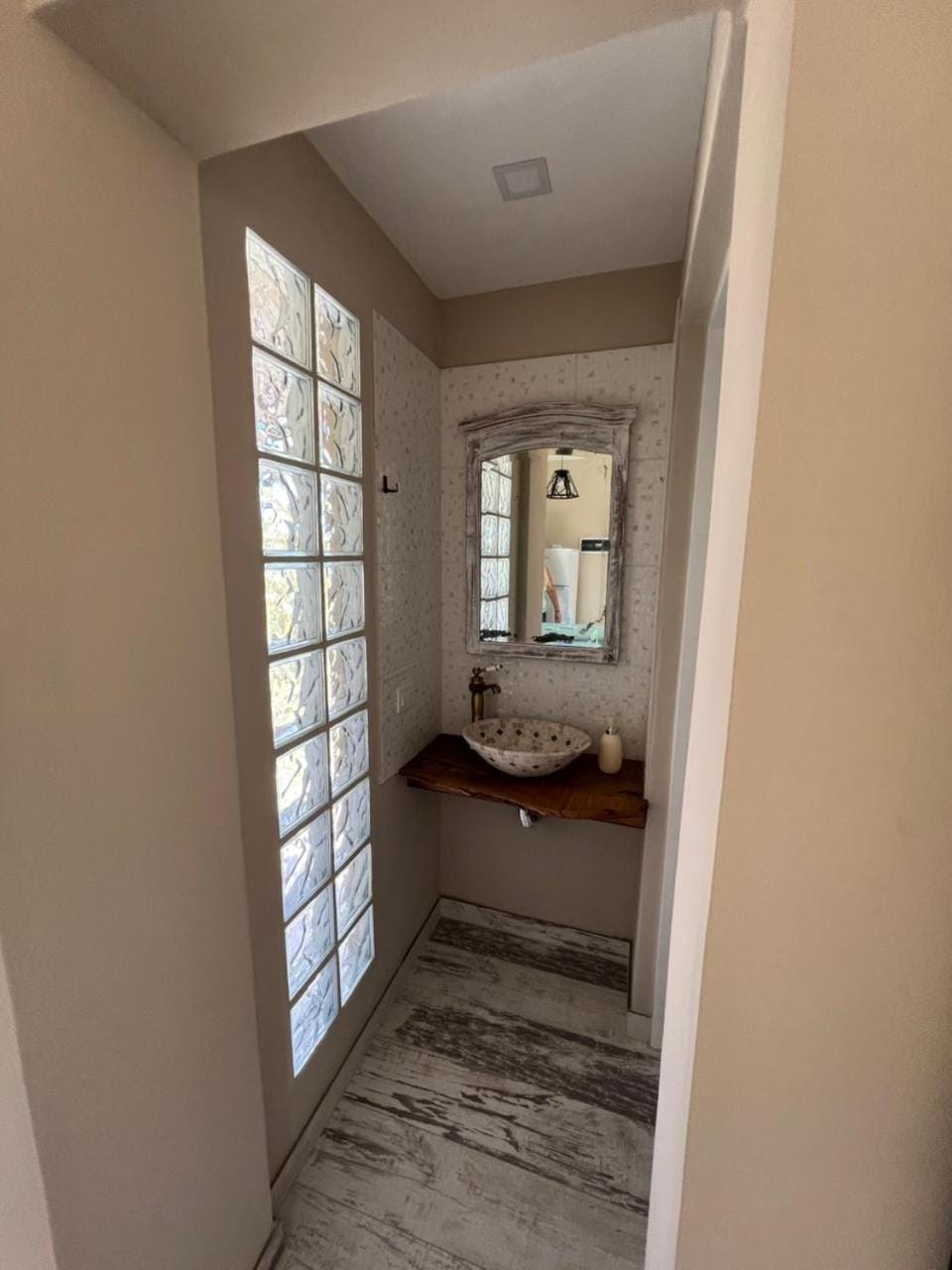 Bathroom, Bedroom