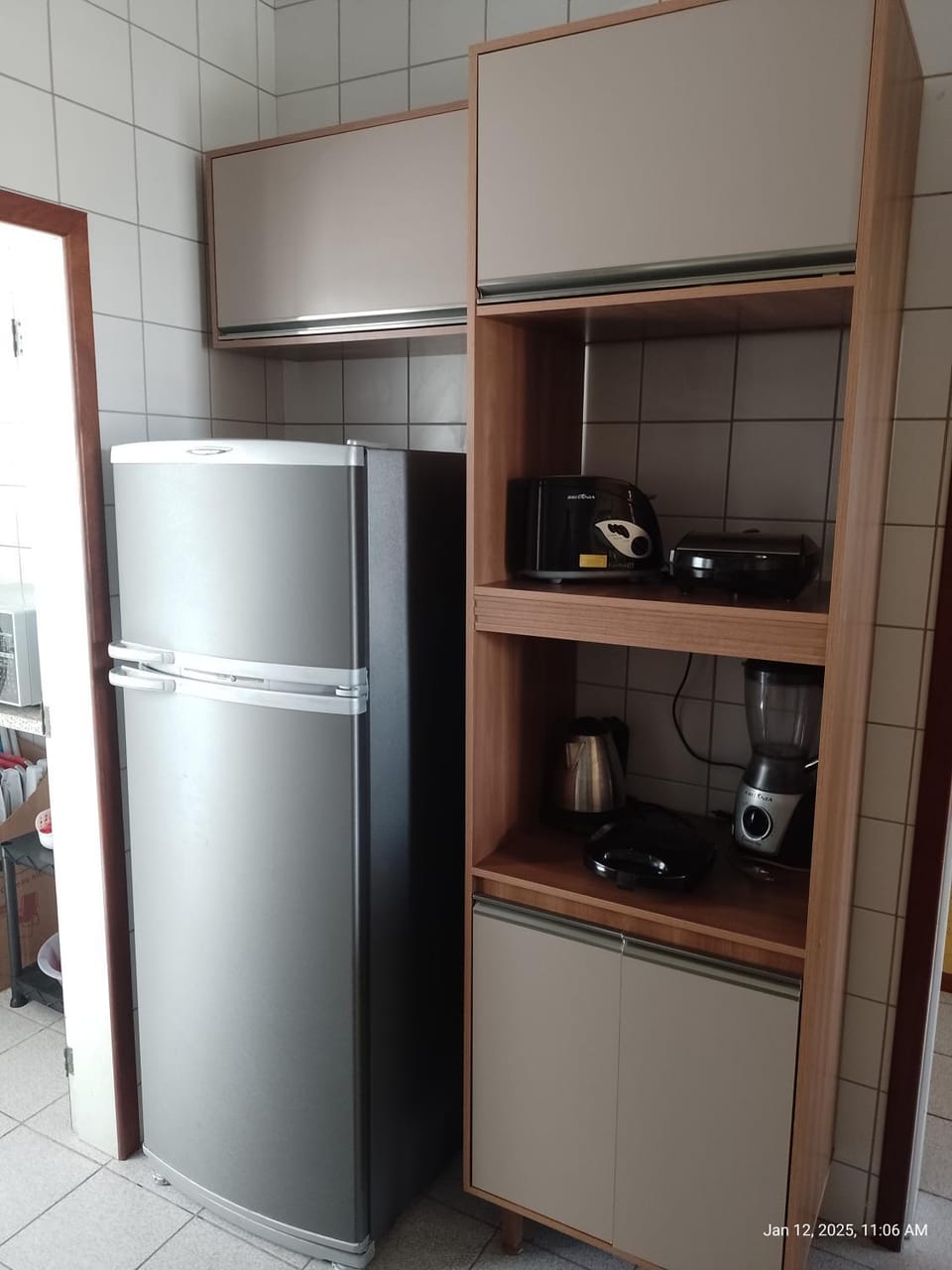 Apto pé na areia conforto e próximo de tudo ! Apartment in State of Goiás