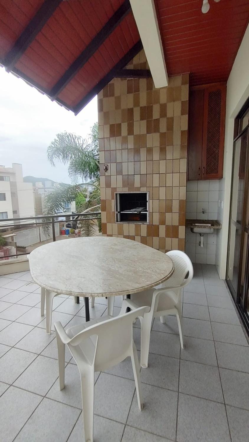 Apto pé na areia conforto e próximo de tudo ! Apartment in State of Goiás